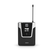 LDU508BPG LD Systems U508 BPG Sistema inalámbrico con Petaca y Cable de Guitarra