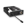 LD Systems U508 BPG Sistema inalámbrico con Petaca y Cable de Guitarra