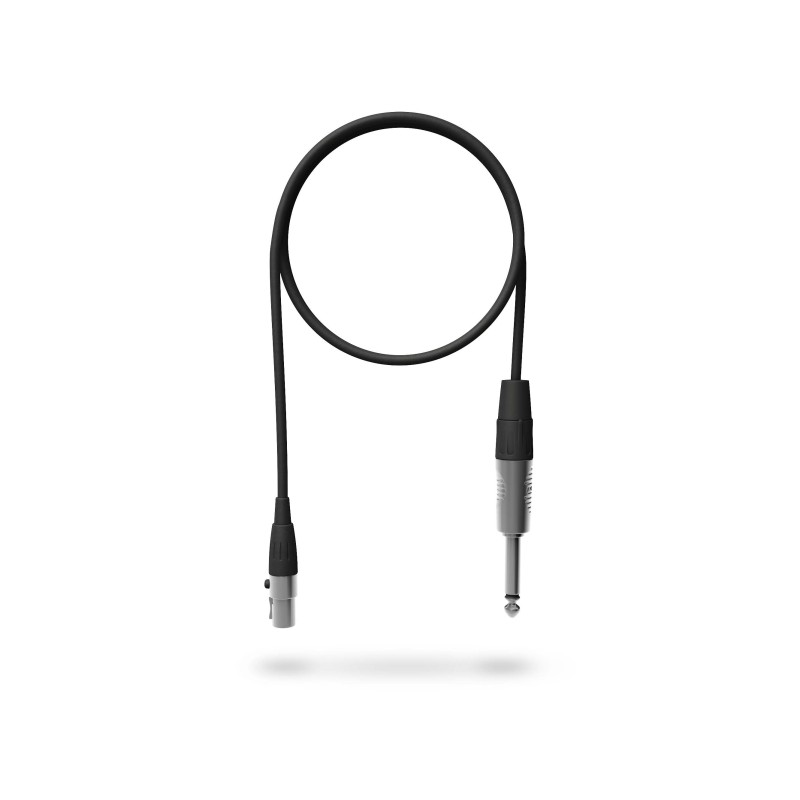LDU508BPG LD Systems U508 BPG Sistema inalámbrico con Petaca y Cable de Guitarra
