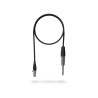 LD Systems U508 BPG Sistema inalámbrico con Petaca y Cable de Guitarra