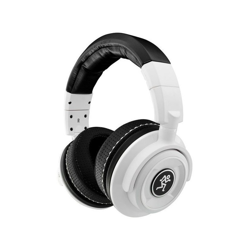 LETU-MAC-648237 Mackie MC-350 White Auriculares de Estudio