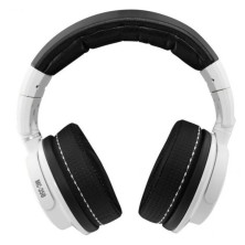 LETU-MAC-648237 Mackie MC-350 White Auriculares de Estudio