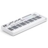 Novation LaunchKey 49 MK4 White