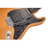 Mooer MSC10 Elite Guitarra Eléctrica Natural Glossy