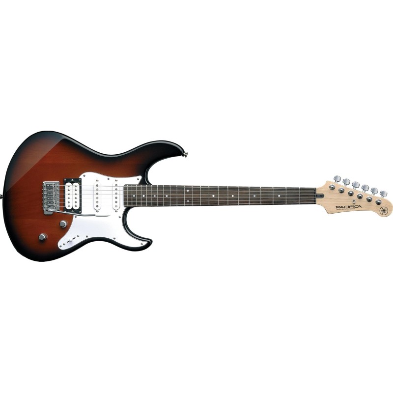 YAMA-GPA112VOVSRL Yamaha Pacífica 112V Old Violin Sun Guitarra Eléctrica