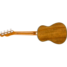 0971650121 Fender Montecito Ukelele Tenor Natural