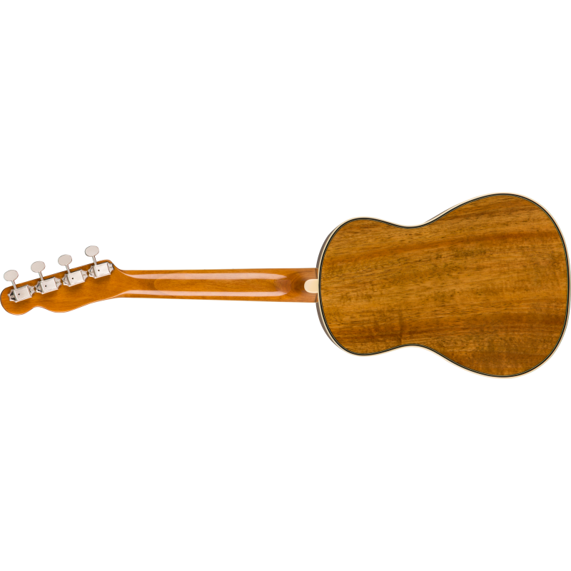 0971650121 Fender Montecito Ukelele Tenor Natural