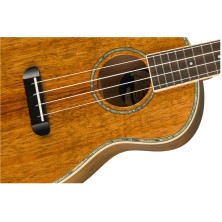 0971650121 Fender Montecito Ukelele Tenor Natural