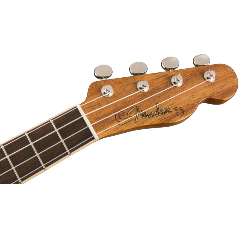0971650121 Fender Montecito Ukelele Tenor Natural