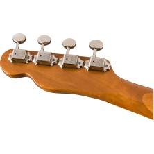 0971650121 Fender Montecito Ukelele Tenor Natural