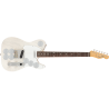 Fender Jimmy Page Mirror Telecaster Rw White Blond