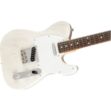 0119210801 Fender Jimmy Page Mirror Telecaster Rw White Blond