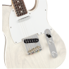 Fender Jimmy Page Mirror Telecaster Rw White Blond