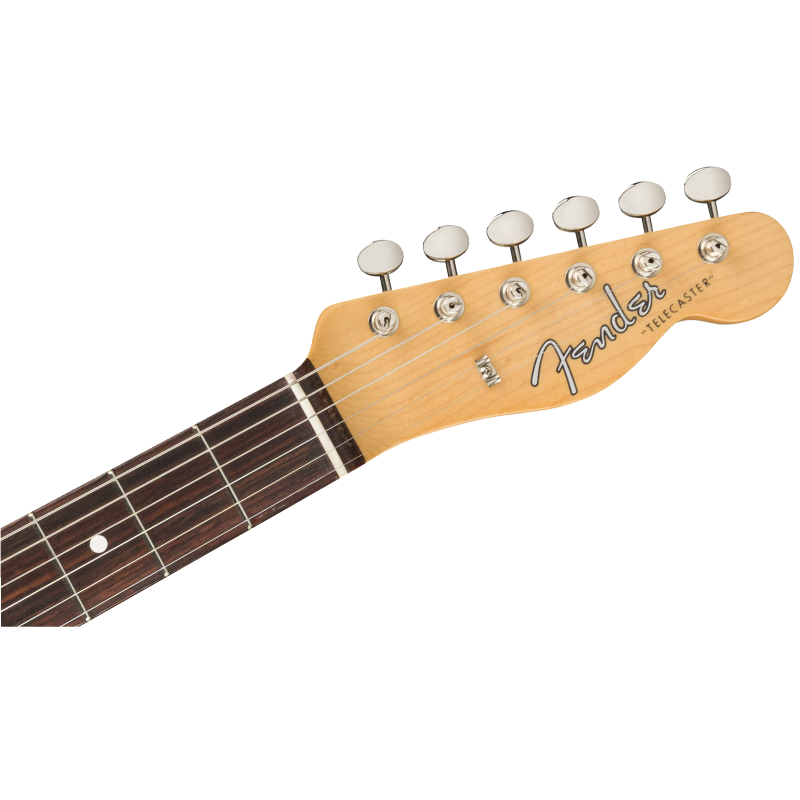 0119210801 Fender Jimmy Page Mirror Telecaster Rw White Blond