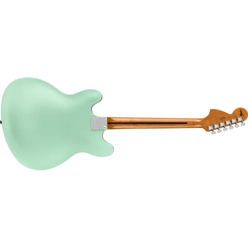 FEND-0262360557 Fender Tom Delonge Starcaster SSFG Guitarra Eléctrica