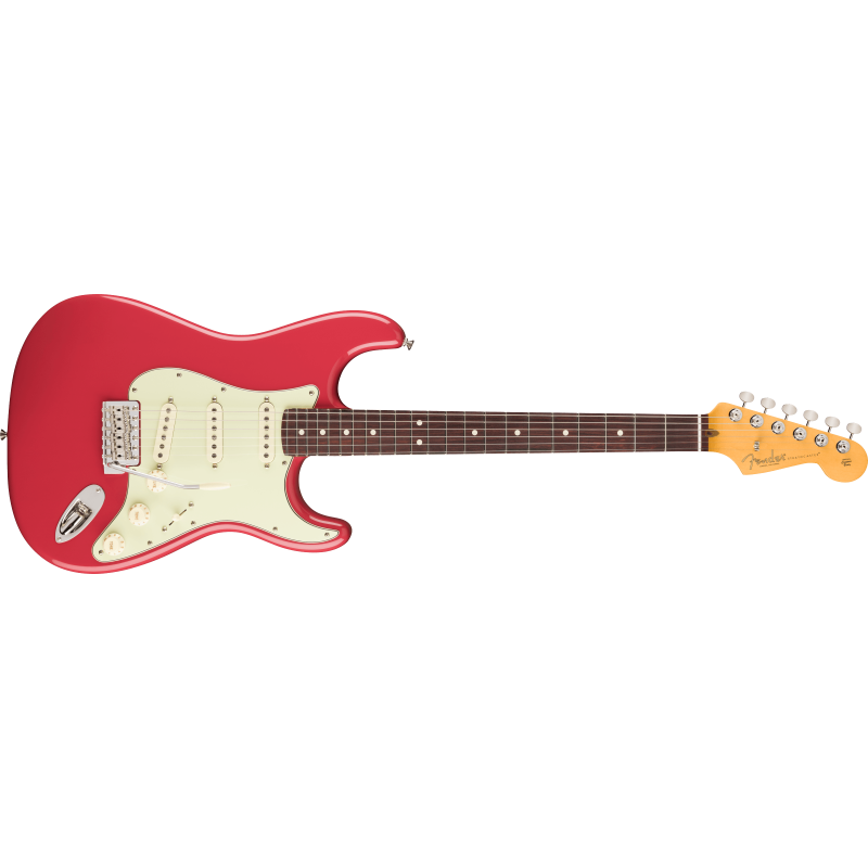0114940375 Fender American Pro Classic Stratocaster FDKR Guitarra Eléctrica
