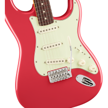 0114940375 Fender American Pro Classic Stratocaster FDKR Guitarra Eléctrica