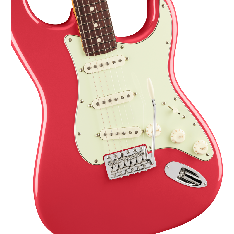 0114940375 Fender American Pro Classic Stratocaster FDKR Guitarra Eléctrica
