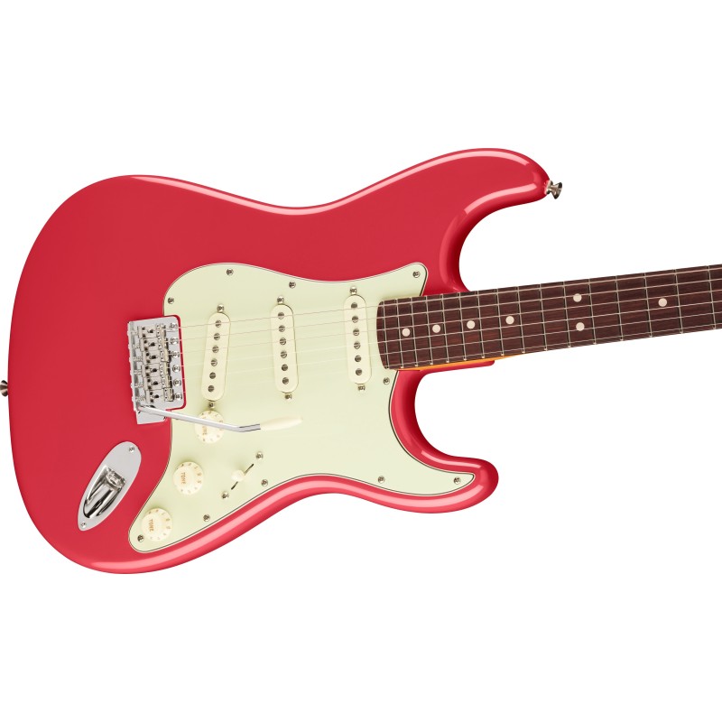 0114940375 Fender American Pro Classic Stratocaster FDKR Guitarra Eléctrica