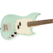 0374570557 Squier Classic Vibe 60s Mustang Bass IL SG Bajo Eléctrico