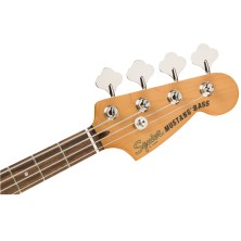 0374570557 Squier Classic Vibe 60s Mustang Bass IL SG Bajo Eléctrico