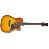 Epiphone FT-350SCE with Min-Etune Violinburst