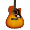 Epiphone FT-350SCE with Min-Etune Violinburst