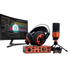 ESI-COSMIK-SET ESI Cosmik-Set Pack ESI U22XT Tarjeta de Sonido + Auriculares + Micrófono de Condensador