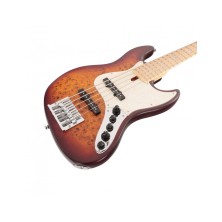 707024 Marcus Miller V7 Swamp Ash-5 Reissue TS S Bajo Eléctrico