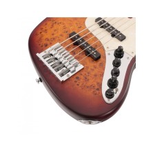 707024 Marcus Miller V7 Swamp Ash-5 Reissue TS S Bajo Eléctrico