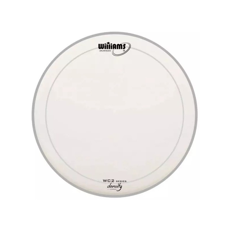 WC210K Williams 10" WC2 Density Coated Doble Capa