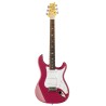 PRS SE Silver Dragon Fruit