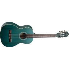 Ortega RST5M-3 4OC Ocean Blue