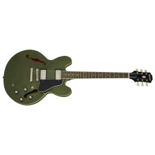 Epiphone ES-335 Guitarra eléctrica Olive Drab Exclusive