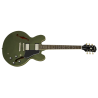 Epiphone ES-335 Guitarra eléctrica Olive Drab Exclusive
