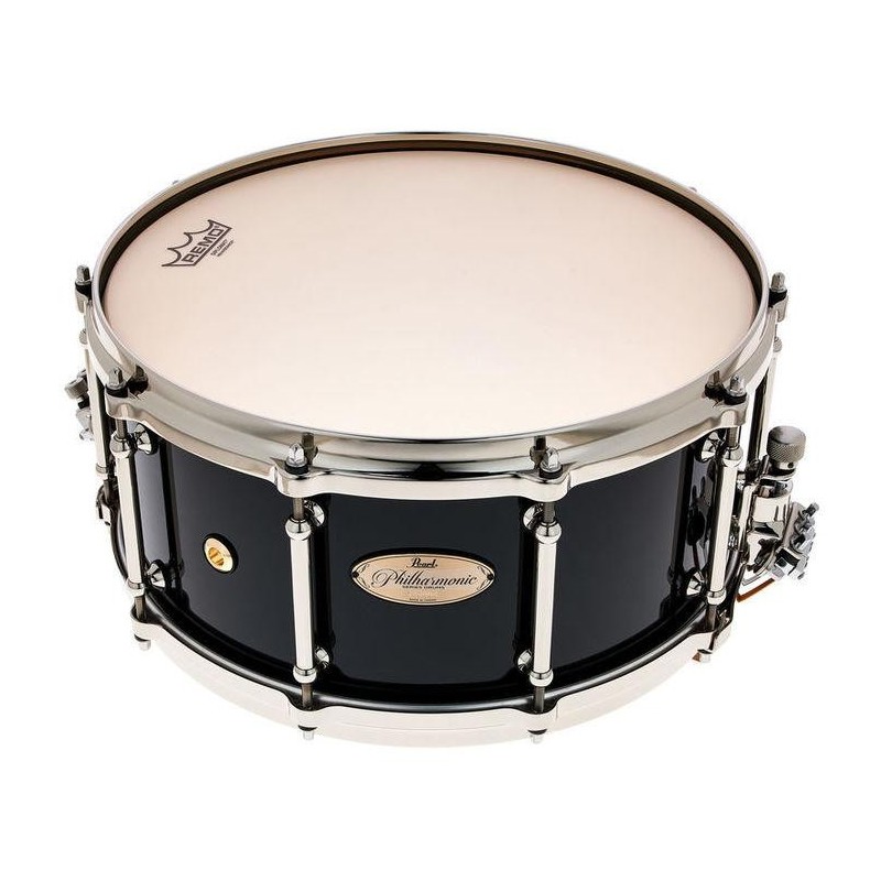 PHP1465N103 Pearl Philarmonic Caja Batería 14X6,5" Piano Black