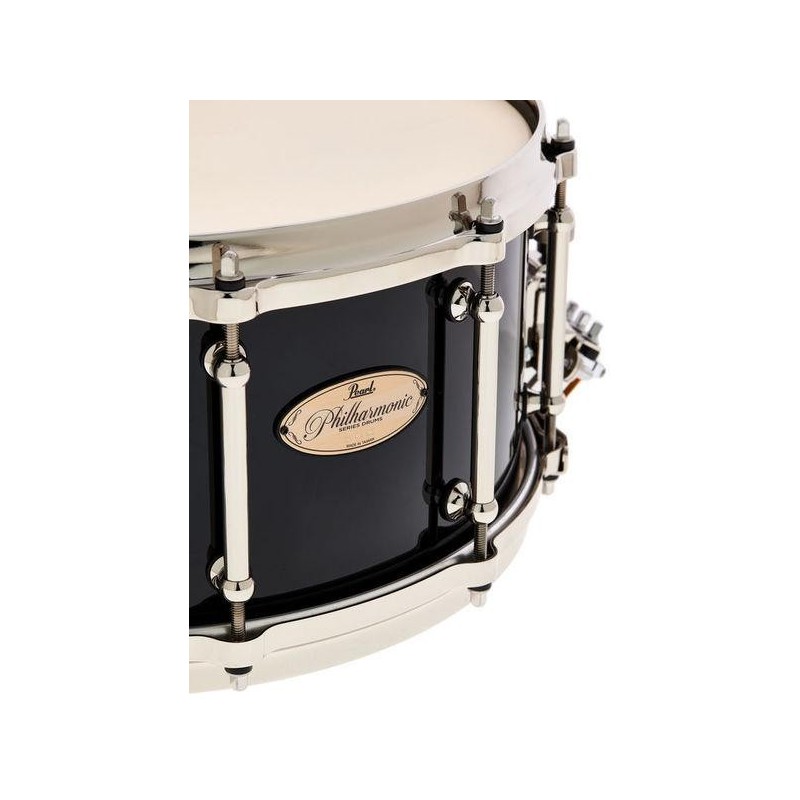 PHP1465N103 Pearl Philarmonic Caja Batería 14X6,5" Piano Black