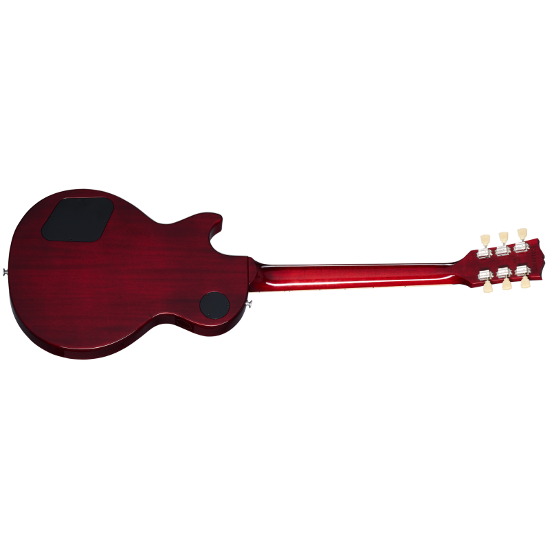 1WRCH1 Gibson Les Paul Studio Guitarra Eléctrica Wine Red