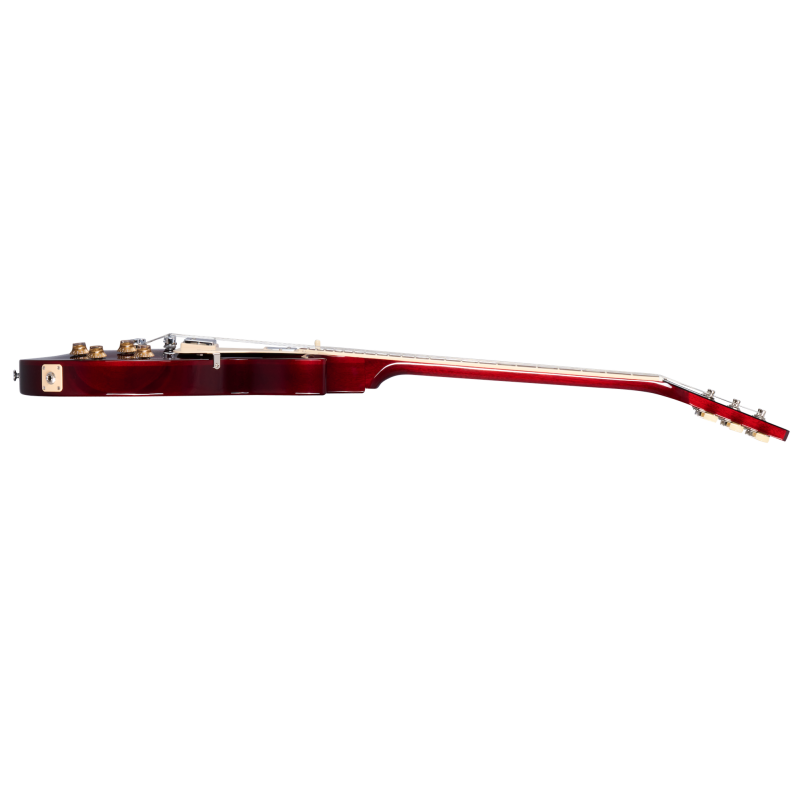 1WRCH1 Gibson Les Paul Studio Guitarra Eléctrica Wine Red