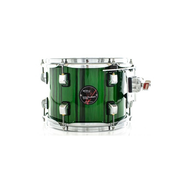 ODER-EQ.180L-EGT Odery EQ180 Batería Equalizer Lacquer Esmerald Green Trees