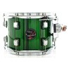 Odery EQ180 Batería Equalizer Lacquer Esmerald Green Trees