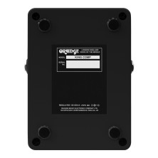 1008120 Orange King Comp Pedal Compresor