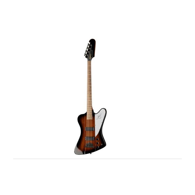 EBTBVSBH1 Epiphone Thunderbird-IV Reverse Vintage Sunburst