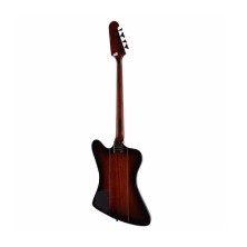 EBTBVSBH1 Epiphone Thunderbird-IV Reverse Vintage Sunburst