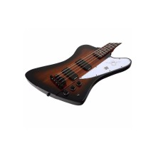 EBTBVSBH1 Epiphone Thunderbird-IV Reverse Vintage Sunburst