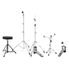 Pdp By DW Center Stage Batería Completa Electric Green Sparkle