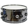 DW Collector´s DRVB6514SVN Nickel Over Brass 14"x6,5" Black Nickel Hardware