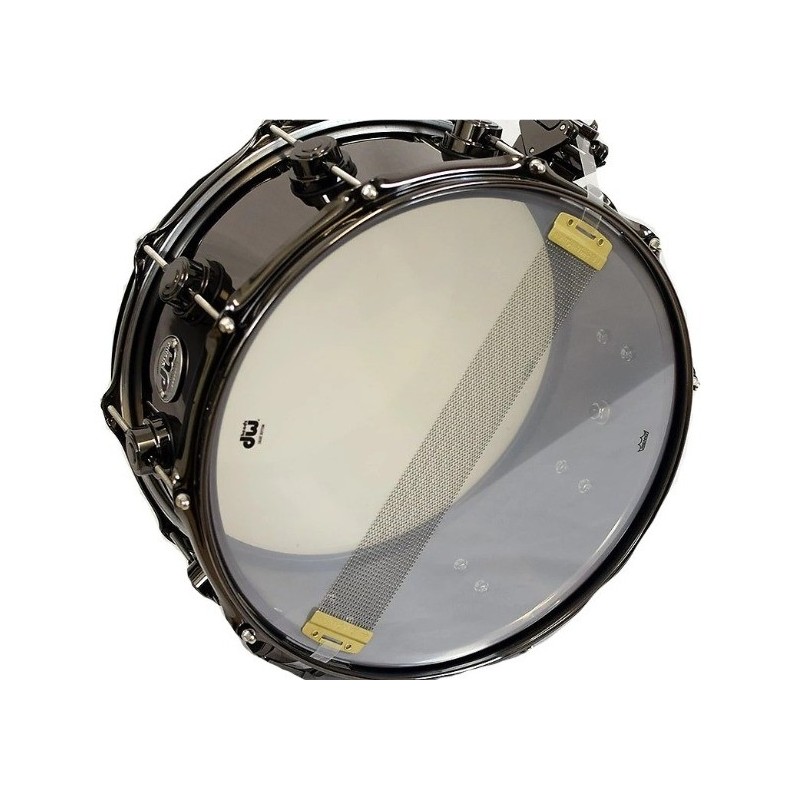 DRVB6514SVN DW Collector´s DRVB6514SVN Nickel Over Brass 14"x6,5" Black Nickel Hardware