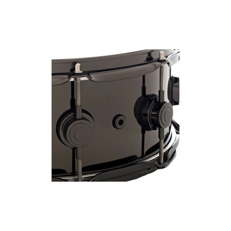 DRVB6514SVN DW Collector´s DRVB6514SVN Nickel Over Brass 14"x6,5" Black Nickel Hardware