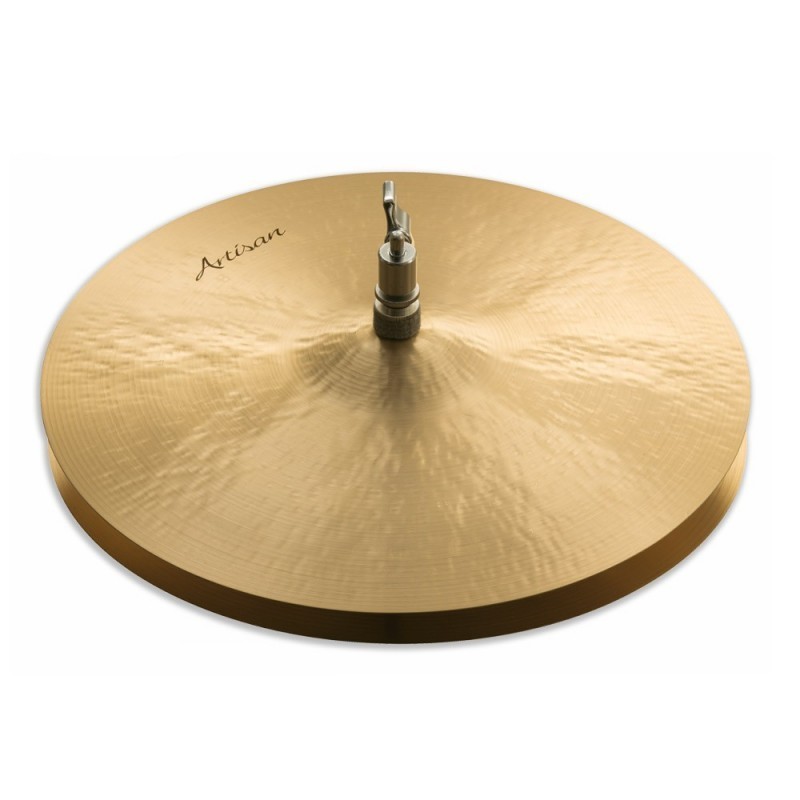 015131 Sabian Hi Hat 14" Artisan Light  